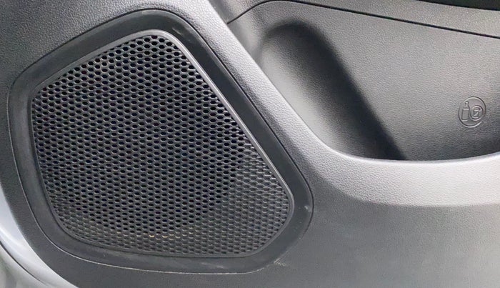 2019 Hyundai VENUE SX 1.0 (O) TURBO, Petrol, Manual, 39,770 km, Speaker