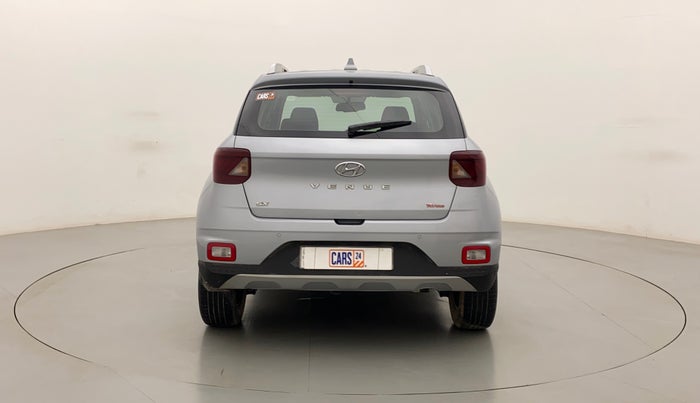 2019 Hyundai VENUE SX 1.0 (O) TURBO, Petrol, Manual, 39,770 km, Back/Rear