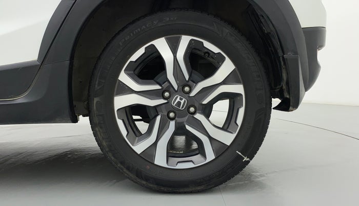 2018 Honda WR-V 1.2 i-VTEC VX MT, Petrol, Manual, 17,111 km, Left Rear Wheel