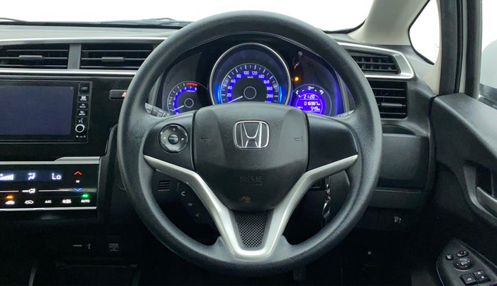 2018 Honda WR-V 1.2 i-VTEC VX MT, Petrol, Manual, 17,111 km, Steering Wheel Close Up