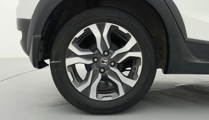 2018 Honda WR-V 1.2 i-VTEC VX MT, Petrol, Manual, 17,111 km, Right Rear Wheel