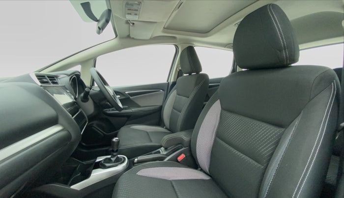 2018 Honda WR-V 1.2 i-VTEC VX MT, Petrol, Manual, 17,111 km, Right Side Front Door Cabin