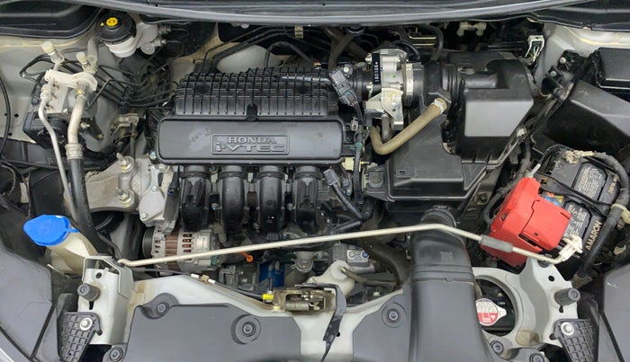 2018 Honda WR-V 1.2 i-VTEC VX MT, Petrol, Manual, 17,111 km, Open Bonet