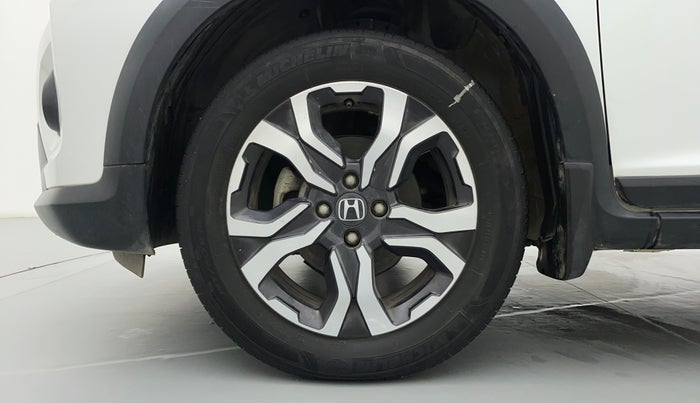 2018 Honda WR-V 1.2 i-VTEC VX MT, Petrol, Manual, 17,111 km, Left Front Wheel