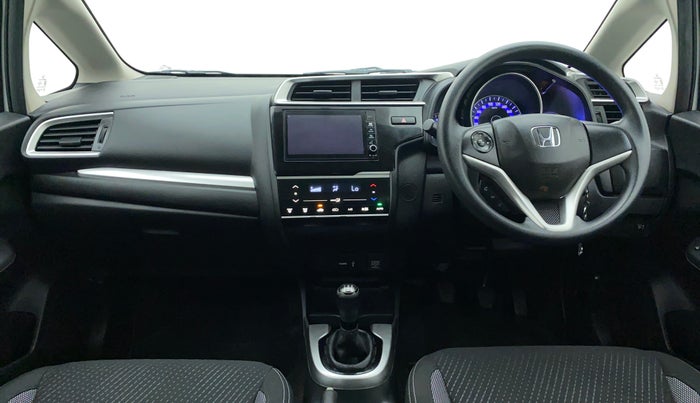 2018 Honda WR-V 1.2 i-VTEC VX MT, Petrol, Manual, 17,111 km, Dashboard