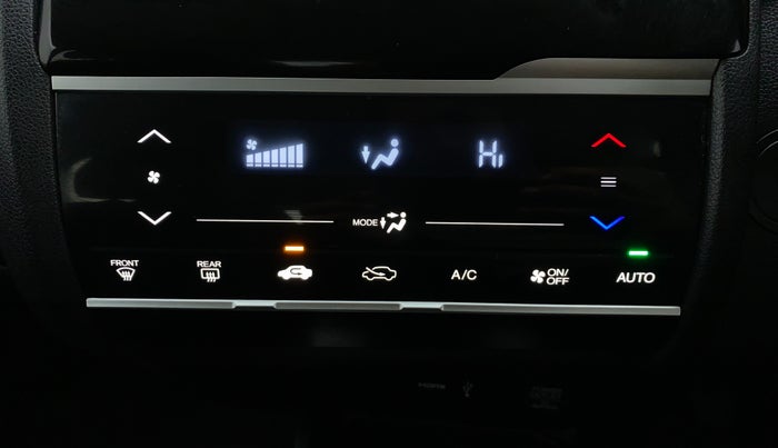 2018 Honda WR-V 1.2 i-VTEC VX MT, Petrol, Manual, 17,111 km, Automatic Climate Control