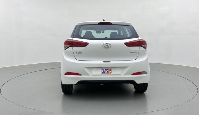 2017 Hyundai Elite i20 SPORTZ 1.2, Petrol, Manual, 40,013 km, Back/Rear