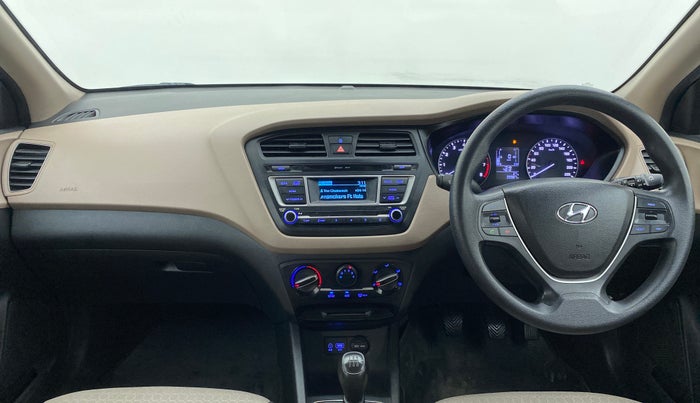 2017 Hyundai Elite i20 SPORTZ 1.2, Petrol, Manual, 40,013 km, Dashboard