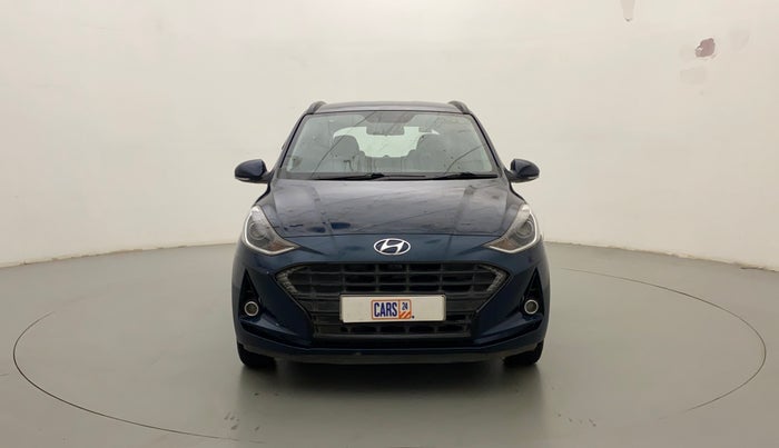 2020 Hyundai GRAND I10 NIOS SPORTZ AMT 1.2 KAPPA VTVT, Petrol, Automatic, 12,815 km, Highlights