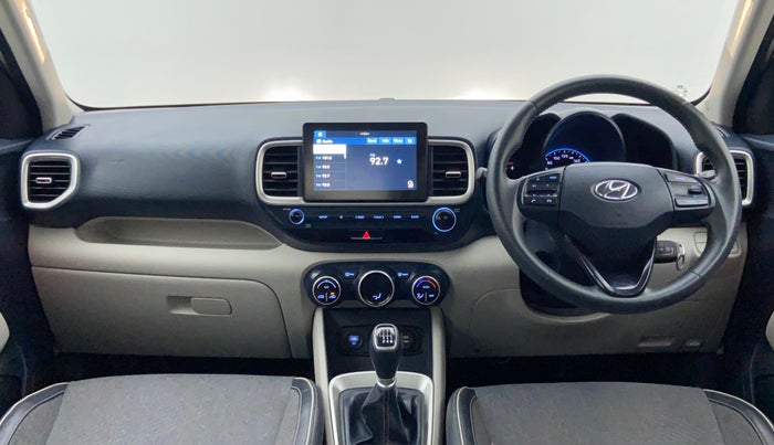 2019 Hyundai VENUE 1.0 SX TURBO GDI DUAL TONE, Petrol, Manual, 26,294 km, Dashboard