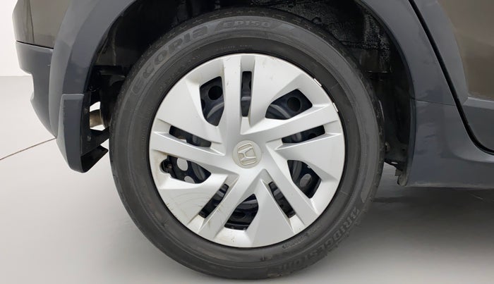 2017 Honda WR-V 1.2L I-VTEC S MT, Petrol, Manual, 46,900 km, Right Rear Wheel