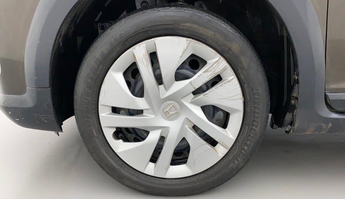 2017 Honda WR-V 1.2L I-VTEC S MT, Petrol, Manual, 46,900 km, Left Front Wheel