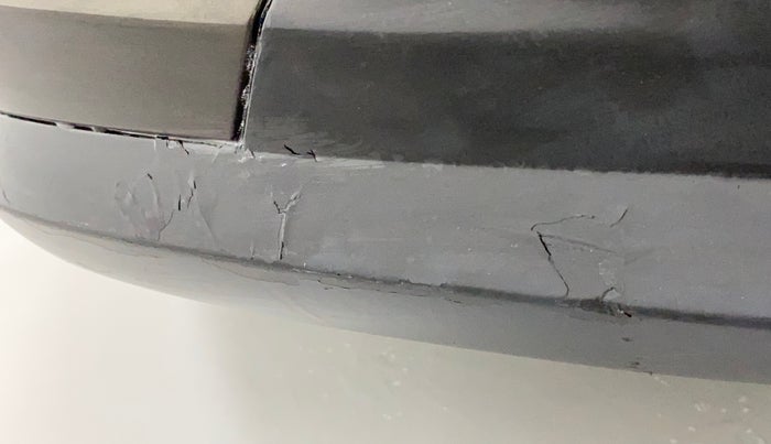 2017 Honda WR-V 1.2L I-VTEC S MT, Petrol, Manual, 46,900 km, Front bumper - Paint has minor damage