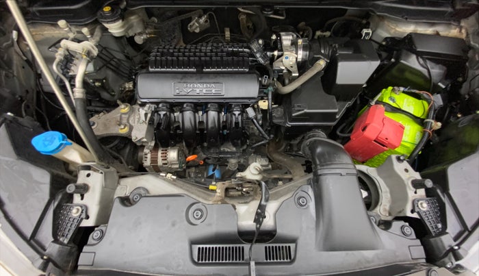2017 Honda WR-V 1.2L I-VTEC S MT, Petrol, Manual, 46,900 km, Open Bonet