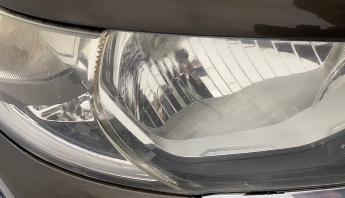 2017 Honda WR-V 1.2L I-VTEC S MT, Petrol, Manual, 46,900 km, Right headlight - Faded