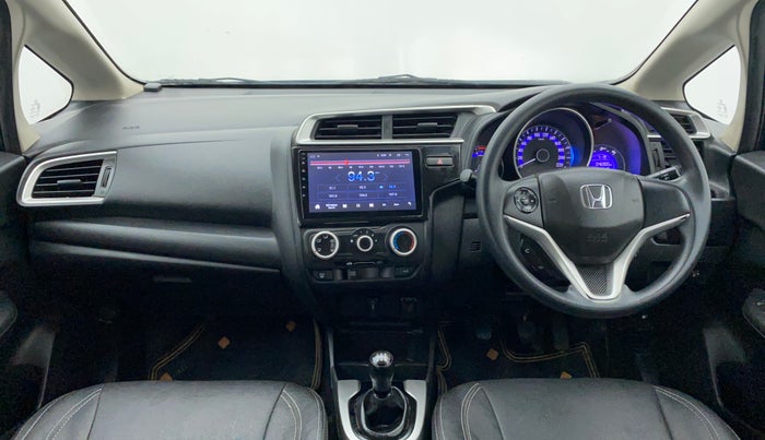 2017 Honda WR-V 1.2L I-VTEC S MT, Petrol, Manual, 46,900 km, Dashboard