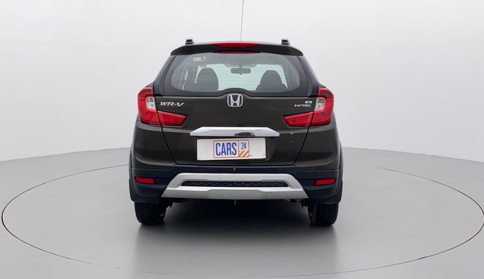 2017 Honda WR-V 1.2L I-VTEC S MT, Petrol, Manual, 46,900 km, Back/Rear