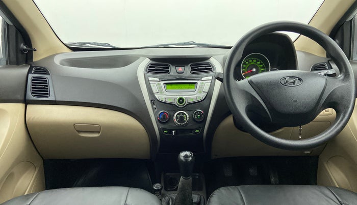 2015 Hyundai Eon MAGNA PLUS, Petrol, Manual, 48,490 km, Dashboard