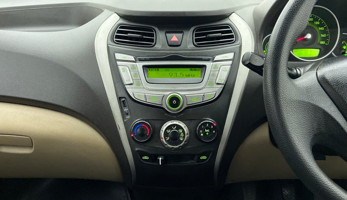 2015 Hyundai Eon MAGNA PLUS, Petrol, Manual, 48,490 km, Air Conditioner