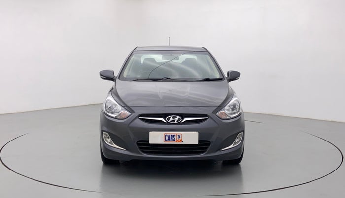 2012 Hyundai Verna FLUIDIC 1.6 SX VTVT, Petrol, Manual, 27,889 km, Highlights