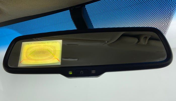 2012 Hyundai Verna FLUIDIC 1.6 SX VTVT, Petrol, Manual, 27,889 km, IRVM Reverse Camera