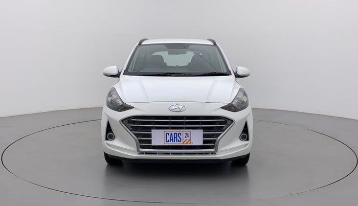 2021 Hyundai GRAND I10 NIOS SPORTZ 1.2 KAPPA VTVT CNG, CNG, Manual, 50,037 km, Highlights