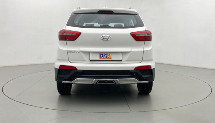 2016 Hyundai Creta 1.6 E + VTVT, Petrol, Manual, 36,658 km, Back/Rear View