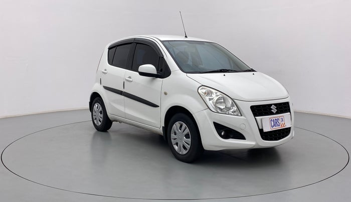 2014 Maruti Ritz VXI, Petrol, Manual, 77,190 km