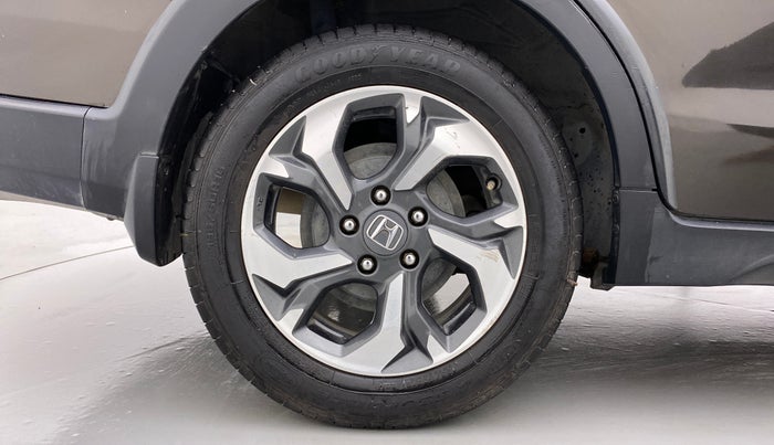 2016 Honda BR-V 1.5L I-VTEC V, Petrol, Manual, 87,885 km, Right Rear Wheel