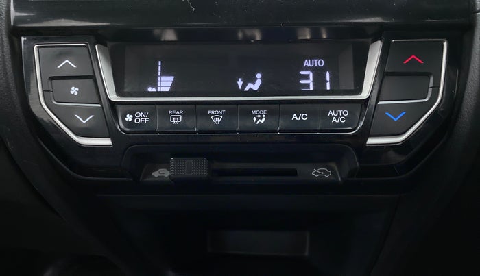2016 Honda BR-V 1.5L I-VTEC V, Petrol, Manual, 87,885 km, Automatic Climate Control
