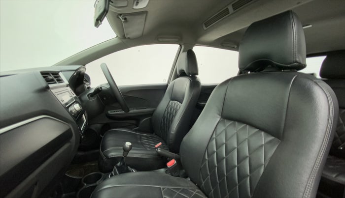 2016 Honda BR-V 1.5L I-VTEC V, Petrol, Manual, 87,885 km, Right Side Front Door Cabin