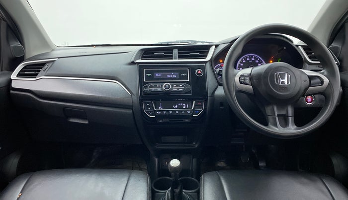2016 Honda BR-V 1.5L I-VTEC V, Petrol, Manual, 87,885 km, Dashboard