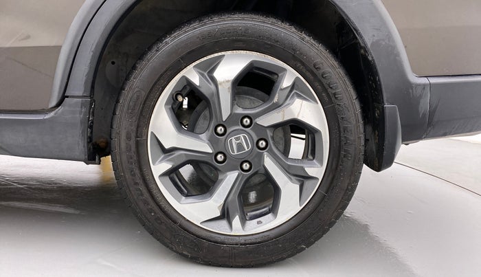 2016 Honda BR-V 1.5L I-VTEC V, Petrol, Manual, 87,885 km, Left Rear Wheel