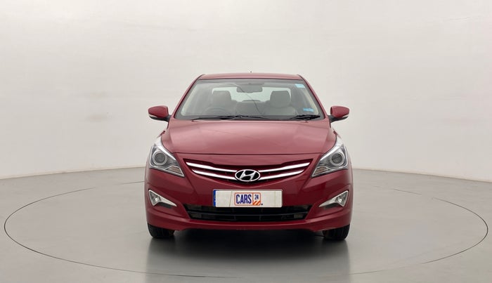 2015 Hyundai Verna FLUIDIC 1.6 VTVT S, Petrol, Manual, 21,583 km, Highlights