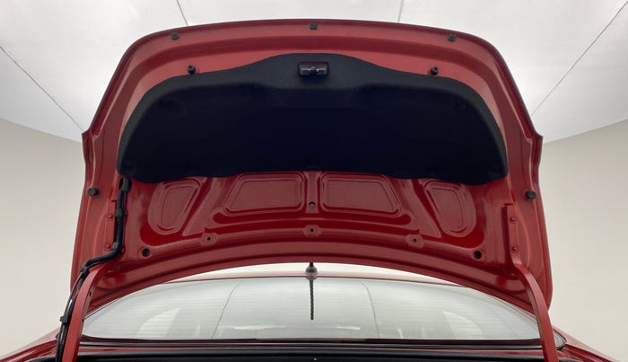 2015 Hyundai Verna FLUIDIC 1.6 VTVT S, Petrol, Manual, 21,583 km, Boot Door Open