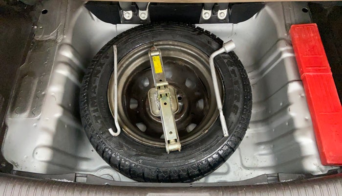 2014 Hyundai Santro Xing GL PLUS, Petrol, Manual, 49,279 km, Spare Tyre