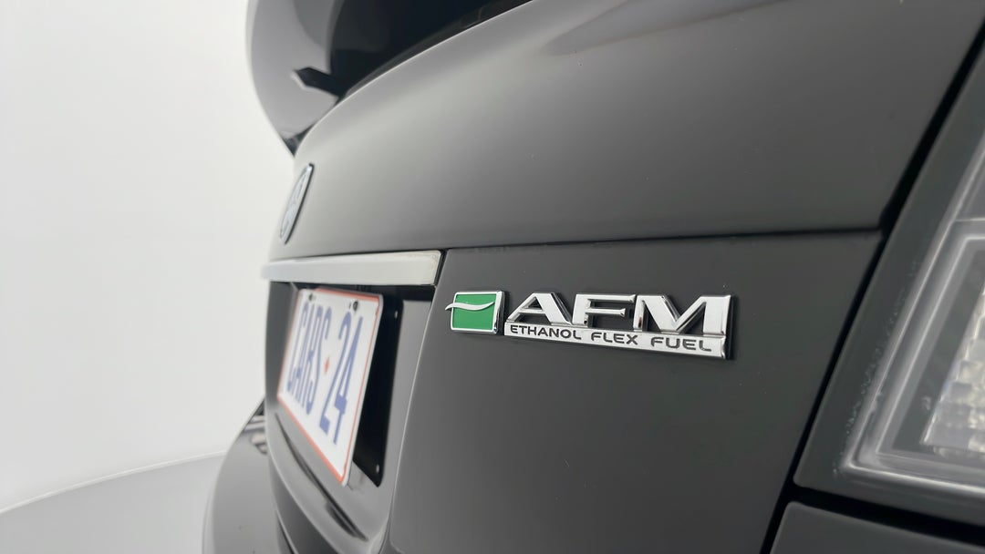 Badge (Boot Right Side)