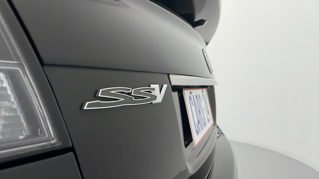 Badge (Boot Left Side)