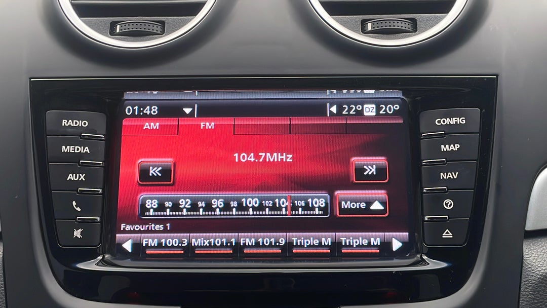 Infotainment System