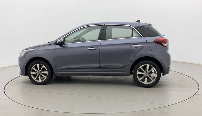 2016 Hyundai Elite i20 ASTA 1.2 (O), Petrol, Manual, 90,064 km, Left Side