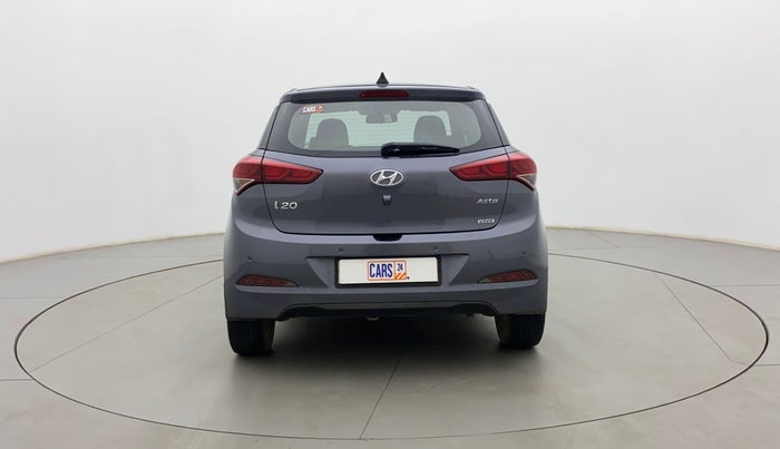 2016 Hyundai Elite i20 ASTA 1.2 (O), Petrol, Manual, 90,064 km, Back/Rear