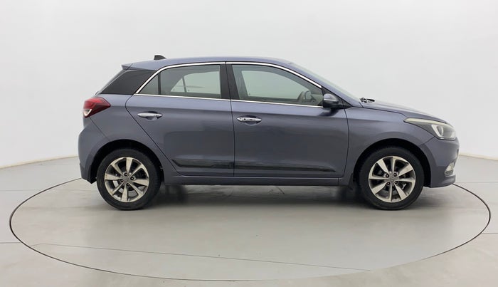 2016 Hyundai Elite i20 ASTA 1.2 (O), Petrol, Manual, 90,064 km, Right Side View