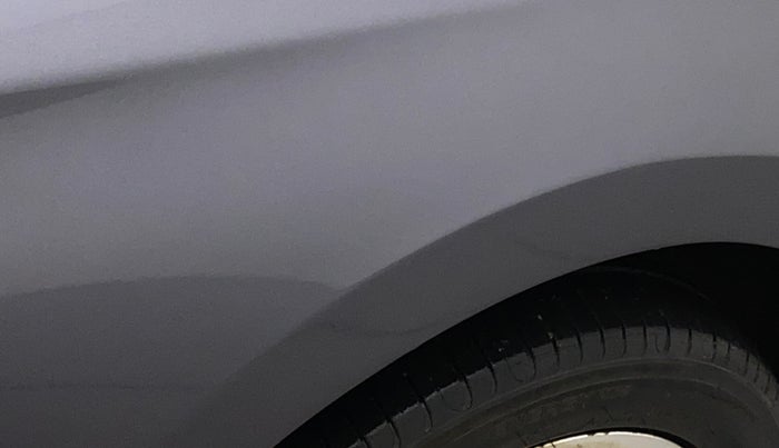 2016 Hyundai Elite i20 ASTA 1.2 (O), Petrol, Manual, 90,064 km, Right fender - Paint has minor damage