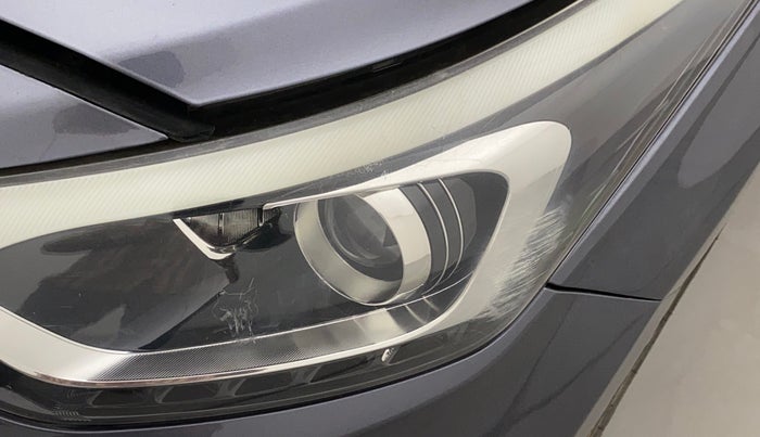 2016 Hyundai Elite i20 ASTA 1.2 (O), Petrol, Manual, 90,064 km, Left headlight - Faded