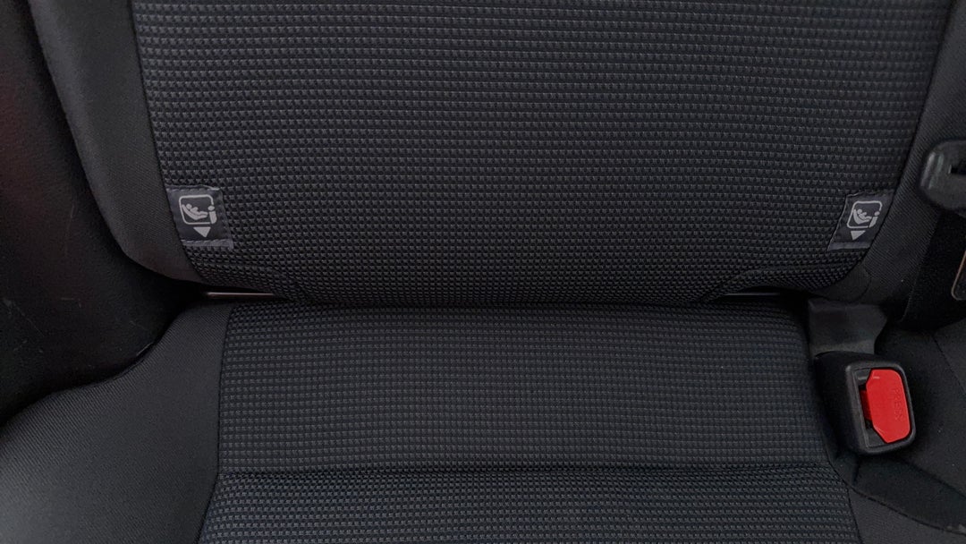 Child Seat Anchor Points