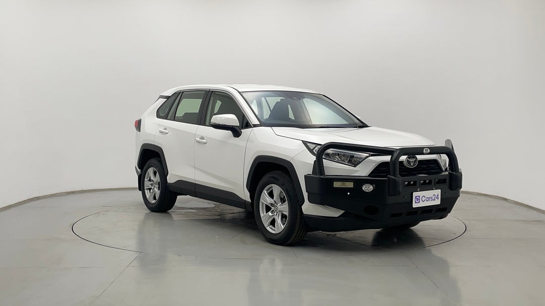 Right Front Diagonal (45- Degree) View