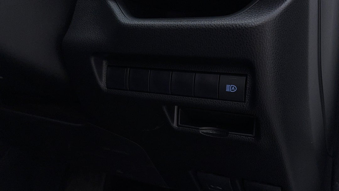 Utility Switches/Buttons