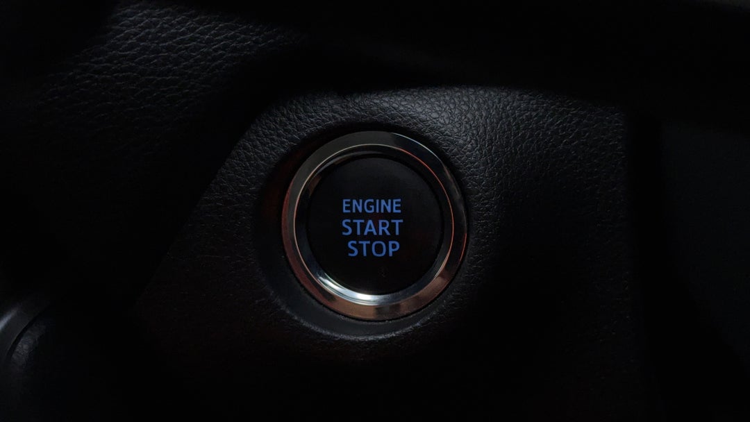 Keyless / Button Start