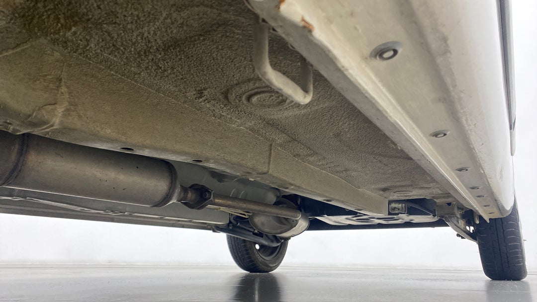 Right Side Underbody