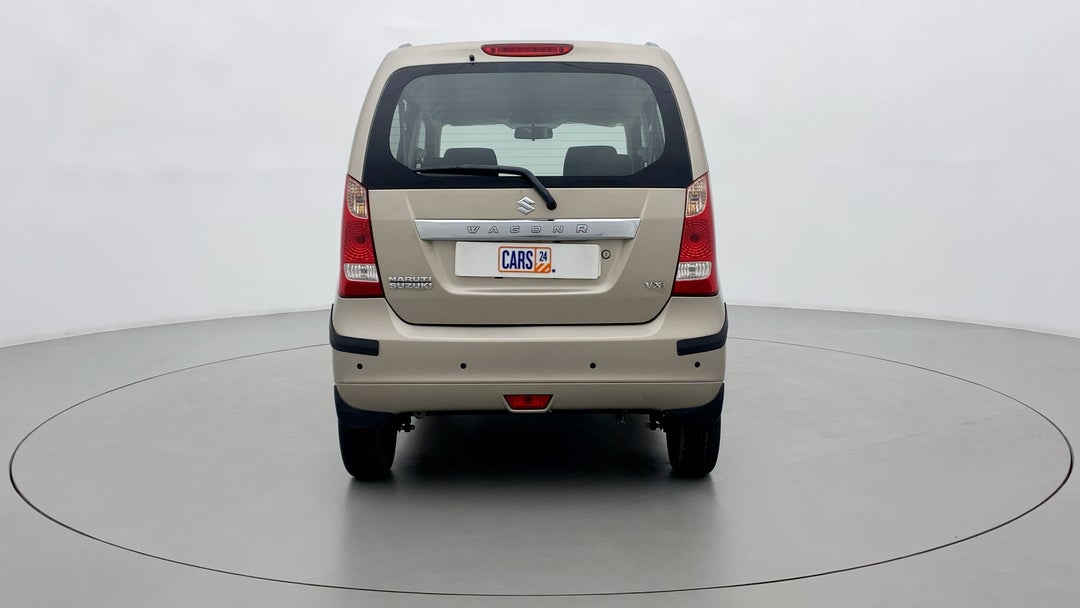 Back/Rear